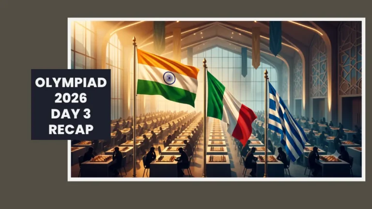 Olympiad 2026 Round 3 recap
