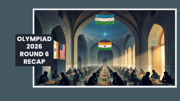 Olympiad 2026 Round 6 recap
