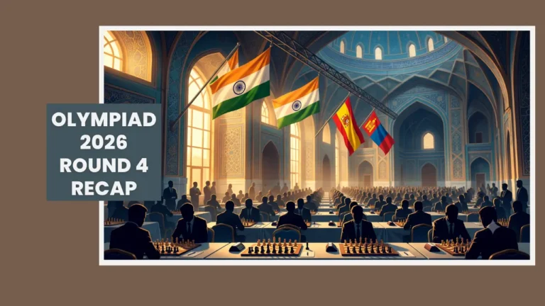 Olympiad 2026 Round 4 recap